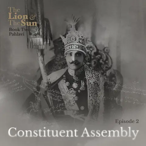 Book Two – Ep.2: Constituent Assembly