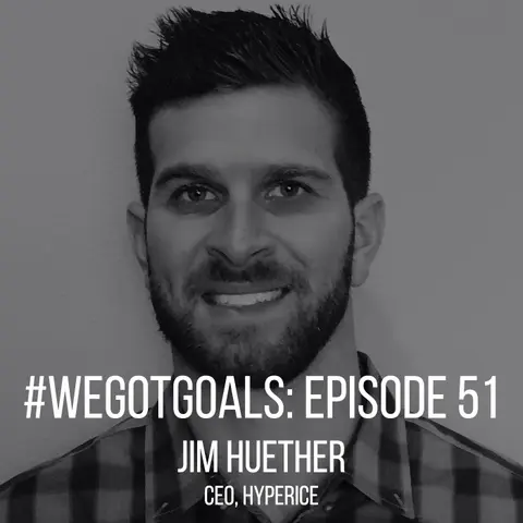 How Hyperice CEO Jim Huether Sets Giant Goals for the Fast Growing Company