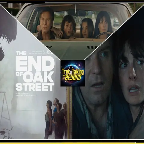 Episode 705- The End of Oak Street-Dinosaurs and Time Travel: What Happened Next?