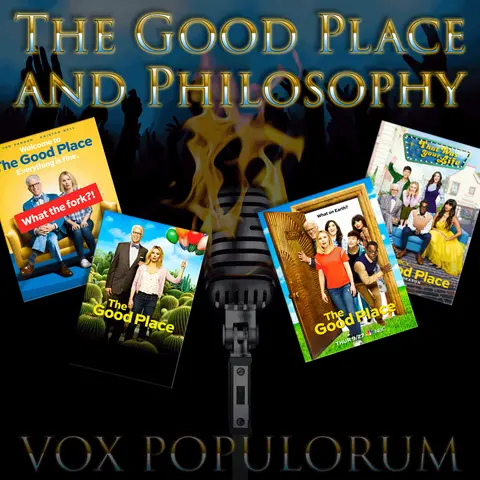 e95. The Good Place and Philosophy