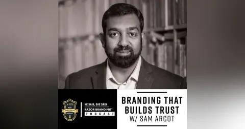 Branded in Stone w/ Sam Arcot