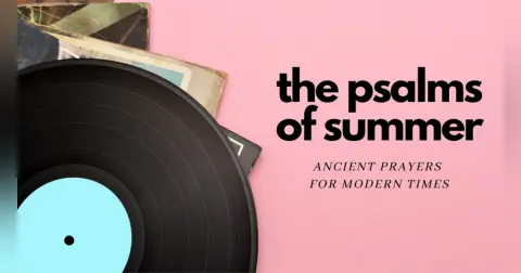 Series: Psalms of Summer 2023 Title: Psalm 141