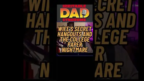 Book Club Unlocks Mike’s College Trauma 📚😂