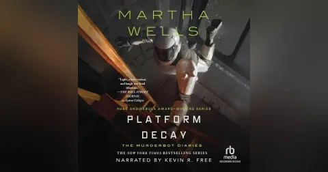 "Platform Decay" by Martha Wells reviewed