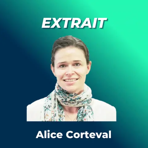 [EXTRAIT] Alice Corteval - Directrice Institut Analgesia - "Être aux côtés du patient pour mieux comprendre la douleur""