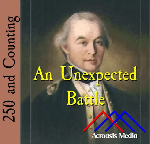 An Unexpected Battle–October 25, 1775
