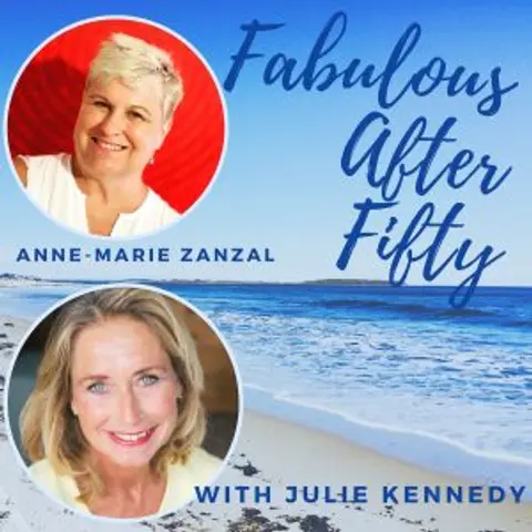 FABULOUS AFTER FIFTY! EPISODE 92 – ANNE-MARIE ZANZAL – DIVORCING AFTER FIFTY?
