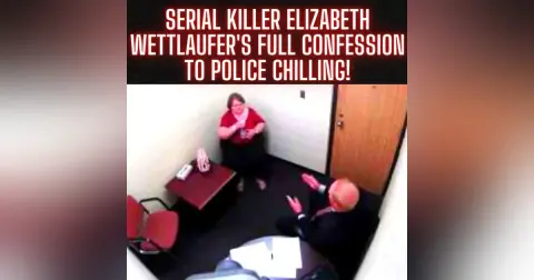 Serial Killer Elizabeth Wettlaufer's FULL Confession to Police CHILLING!