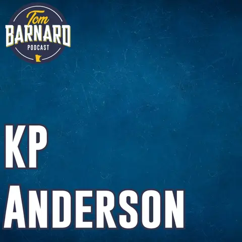 KP Anderson makes his semi-annual pilgrimage back to Minnesota