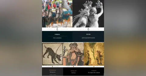 36 Poetry and Empire (Virgil, Ovid, Horace, Petronius, Catullus)