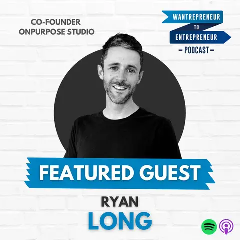 986: Creating TRUST, inspiring people, and creating people-centric EXPERIENCES w/ Ryan Long