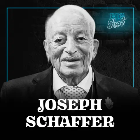 The 104-Year-Old Godfather of the Shmatta Industry Who Turned $1,800 Into Billions | Joseph Schaffer