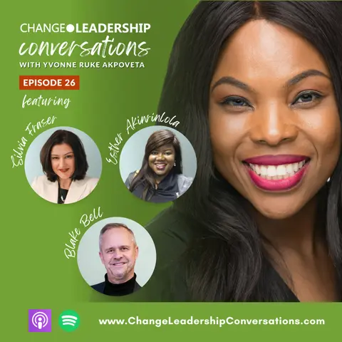 Getting to Yes: Building Organizational Buy-in For Change Management | Ep 26