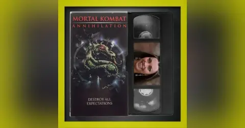 How Bad is Mortal Kombat Annihilation?