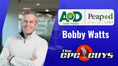 AD Retail Media with Peapod Digital Labs’ Bobby Watts