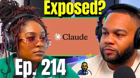 218: Google Exposed Claude Chats , OpenAI vs HuggingFace,  Brinks Security gets hacked?