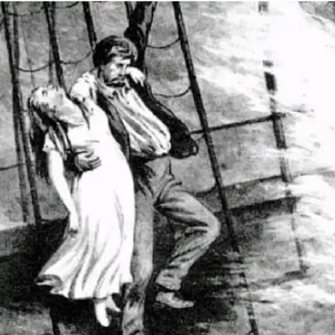 The Final Voyage of SS Atlantic