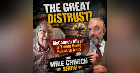 MCS #2401 The Great Distrust