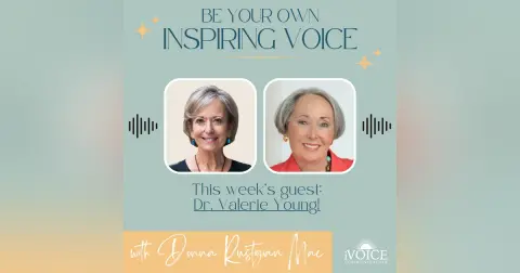 Inspiring Voice - Dr. Valerie Young - Imposter Syndrome
