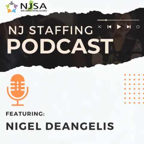 Nigel DeAngelis pt1 🍾 Staffing, Insurance, and Wine