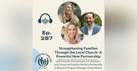 Strengthening Families Through the Local Church: A Powerful New Partnership