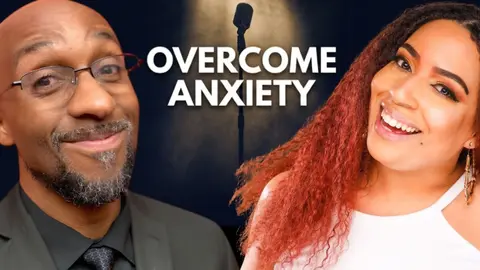 How Christian Creatives Conquer Anxiety and Embrace Their God-Given Gift | Chantae Cann, Vocalist
