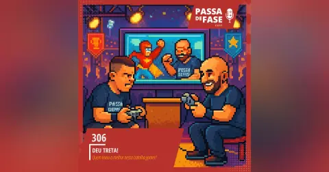 Deu treta! Quem levou a melhor nessa batalha gamer?