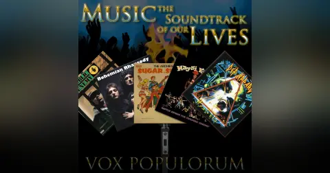 Episode 17: Music, the Soundtrack of our Lives