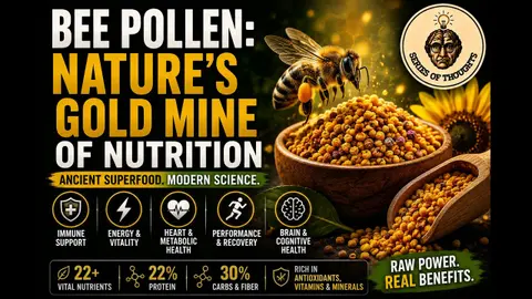 Bee Pollen Explained | Nature's Gold Mine of Nutrition