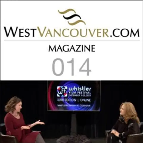 Whistler Film Festival 20th Year Anniversary