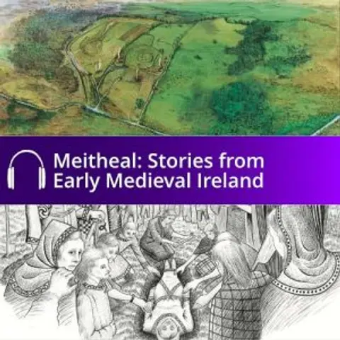 Meitheal – Stories from Early Medieval Ireland