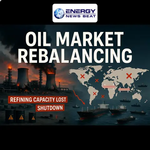 Oil and Gas Markets are rebalancing