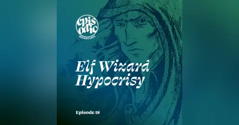 Elf Wizard Hypocrisy | Sidebar