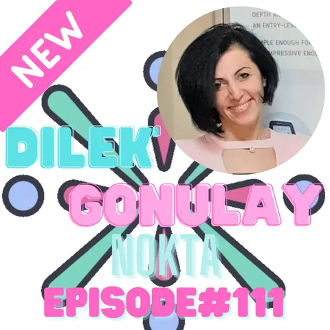 Dilek Gonulay from Nokta Interview