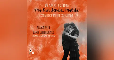 Allison Dye e Damir Chernichenko domani si sposano, la storia