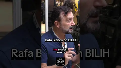 Check out what Dr Rafa Blanco (inventor of the PECS block) is doing now!!