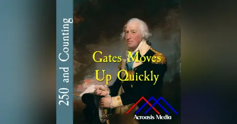 Gates Moves Up Quickly–April 27, 1776