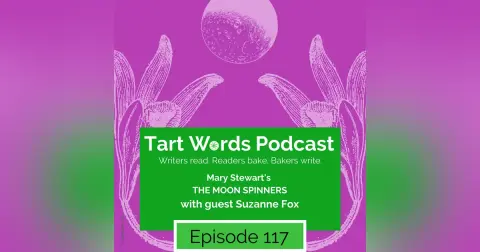 Mary Stewart's The Moon-Spinners