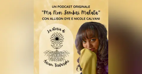 La storia di Ariam Tesfazghi