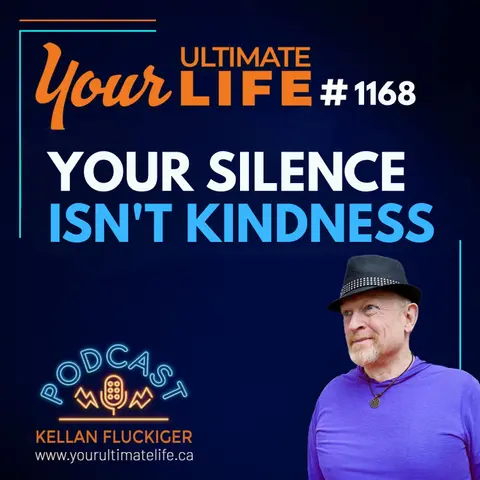Kindness Is Not Weakness. It's the Power to Tell the Truth.