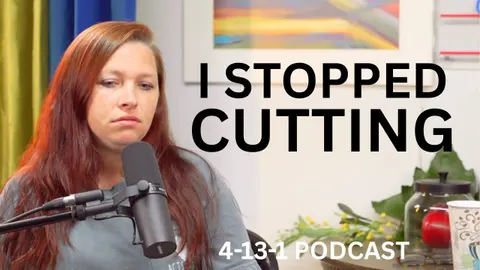 Understanding Self Harm: Amanda's Story of Cutting and Recovery