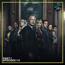 'The Fall of the House of Usher' Part I Episodes 1 -4 | Netflix