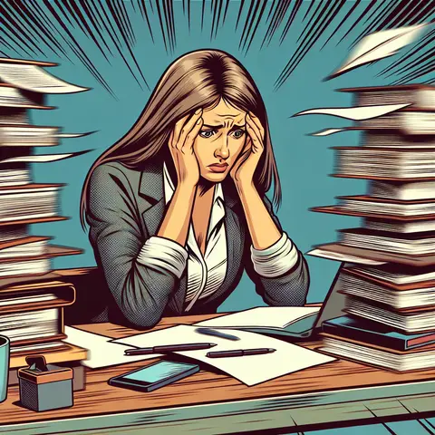 Symptoms and Signs of Occupational Burnout