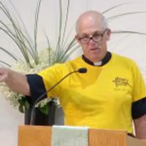8/16/26 "This is What Hope Looks Like" by Pastor Jim Lindus - 8 a.m.