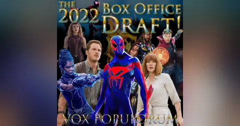 e196. The 2022 Box Office Draft!