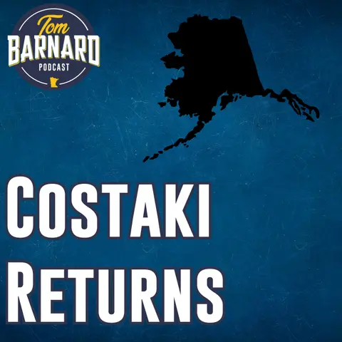 Costaki returns from the homeland, and also Alaska