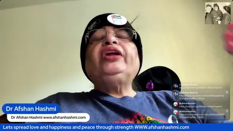 2X Votes are given till 7PM PDT by Dr.Afshan Hashmi