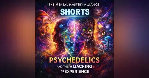 Shorts: Psychedelics and the Hijacking of Experience