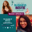 The Colors of Growth with Krishna Kayastha