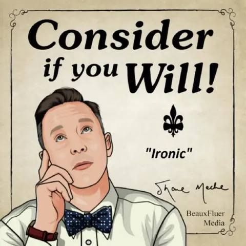 Episode 57 Ironic